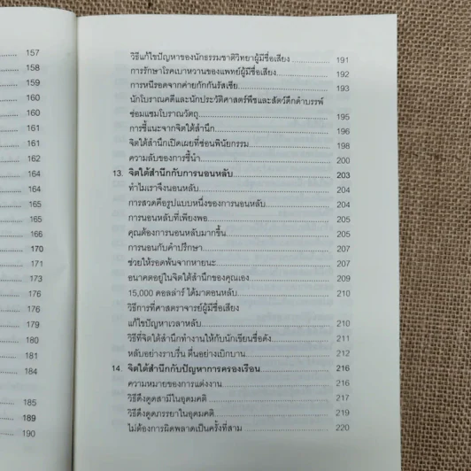 พลังจิตใต้สำนึก ฉบับปรับปรุง - ทศยุทธ รูปที่ 12