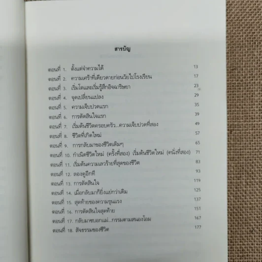 สมุดบันทึกของพี่สาว - ฝ้าย รูปที่ 8