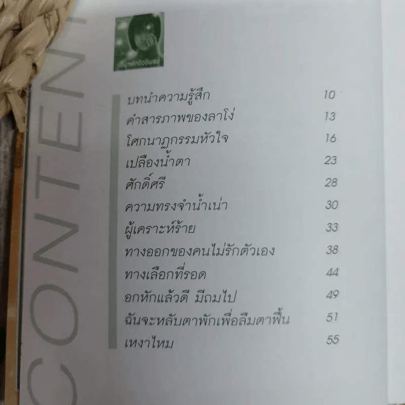 ฉันจะรักตัวฉันเอง - มาบุชี รูปที่ 9