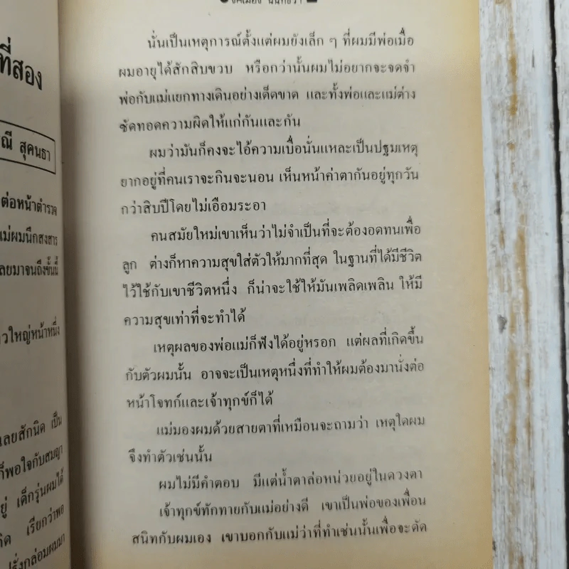 เรื่องของน้ำพุ - วงศ์เมือง นันทขว้าง รูปที่ 9