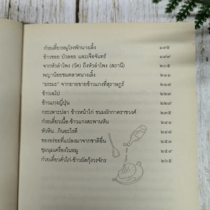 เดินดินกินข้าวแกง - วิษณุ เครืองาม รูปที่ 7