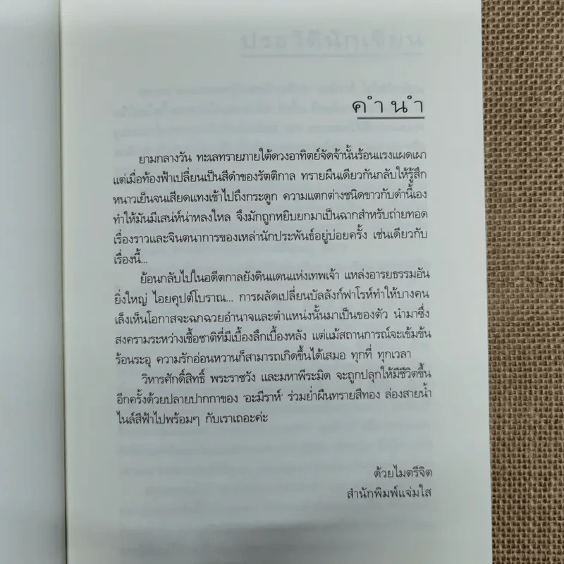 สุดผืนทรายปลายฝั่งฟ้า รูปที่ 7