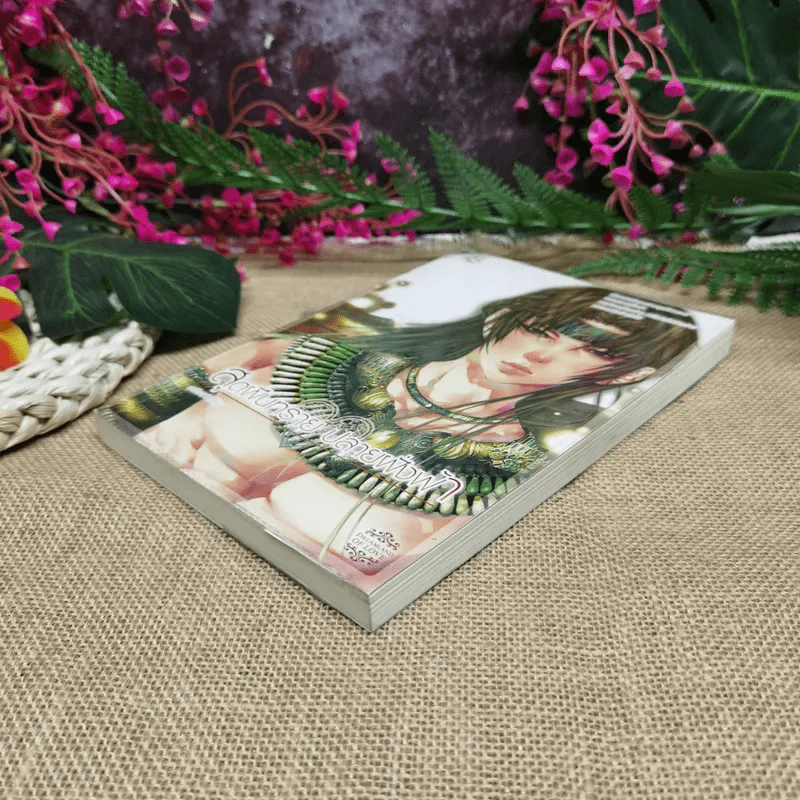 สุดผืนทรายปลายฝั่งฟ้า รูปที่ 3