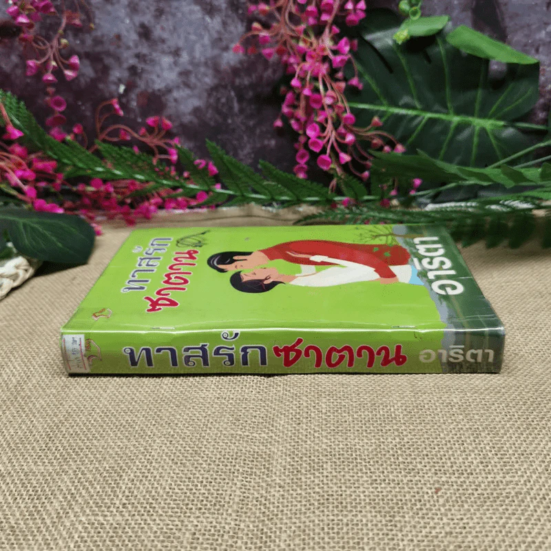 ทาสรักซาตาน - อาริตา รูปที่ 2