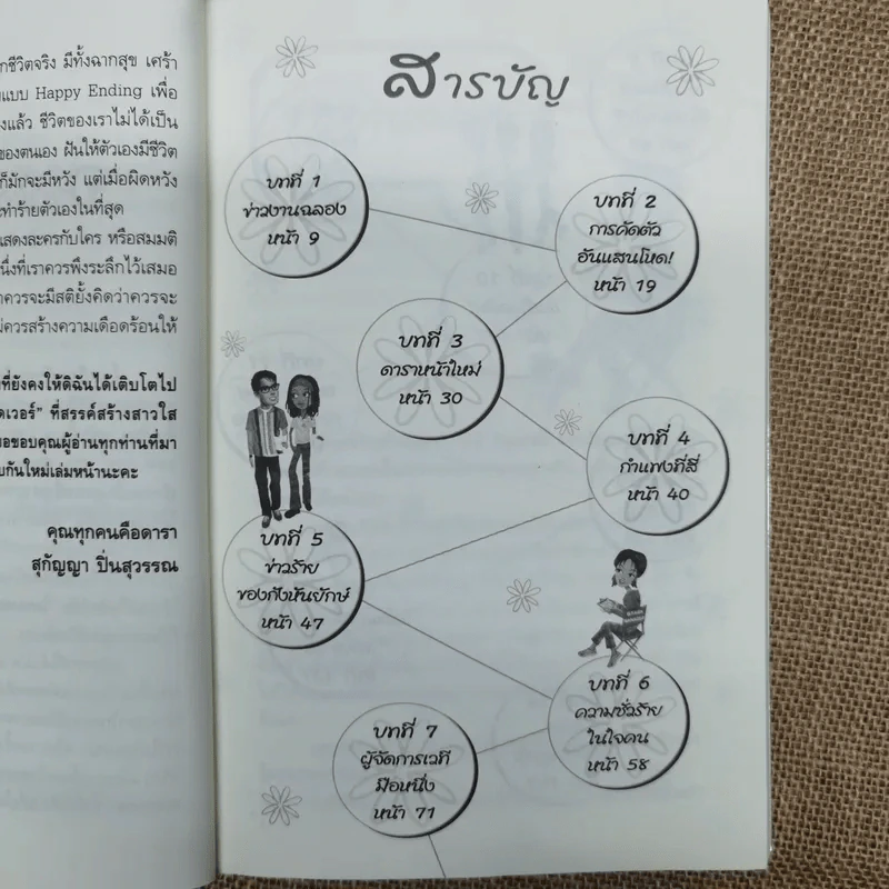 มหัศจรรย์เมดิสัน ฟินน์ เล่ม 2-3 ตอน เฮ้อ ผู้ชายนะ ผู้ชาย+ตอนละครท้อนใจ รูปที่ 8