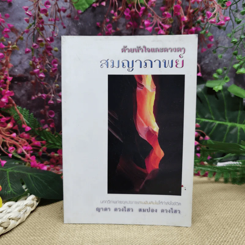 ด้วยหัวใจและดวงตา สมญาภาพย์ - ญาดา ดวงไสว, สมปอง ดวงไสว รูปที่ 1