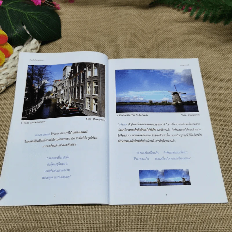 ด้วยหัวใจและดวงตา สมญาภาพย์ - ญาดา ดวงไสว, สมปอง ดวงไสว รูปที่ 6