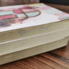 นิยายแจ่มใส 3 เล่ม 100 บาท ชุดที่ 6 รูปที่ 4