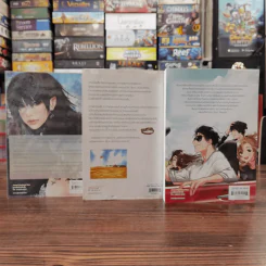นิยายแจ่มใส 3 เล่ม 100 บาท ชุดที่ 9 รูปที่ 5