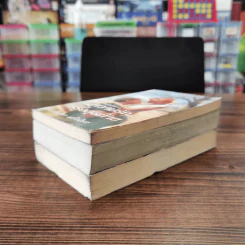 นิยายโรมานซ์ 3 เล่ม 100 บาท ชุดที่ 57 รูปที่ 3