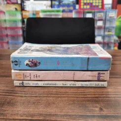นิยายโรมานซ์ 3 เล่ม 100 บาท ชุดที่ 70 รูปที่ 2