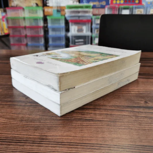 นิยายแจ่มใส 3 เล่ม 100 บาท ชุดที่ 4 รูปที่ 3