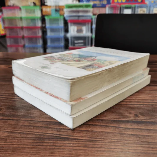 นิยายแจ่มใส 3 เล่ม 100 บาท ชุดที่ 5 รูปที่ 3
