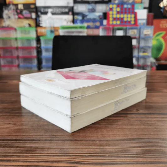 นิยายแจ่มใส 3 เล่ม 100 บาท ชุดที่ 7 รูปที่ 3