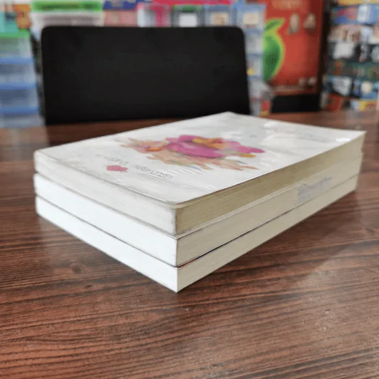 นิยายแจ่มใส 3 เล่ม 100 บาท ชุดที่ 20 รูปที่ 3
