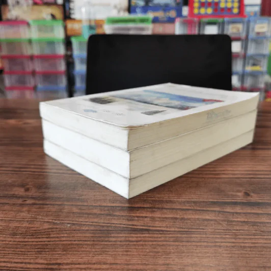 นิยายแจ่มใส 3 เล่ม 100 บาท ชุดที่ 21 รูปที่ 3