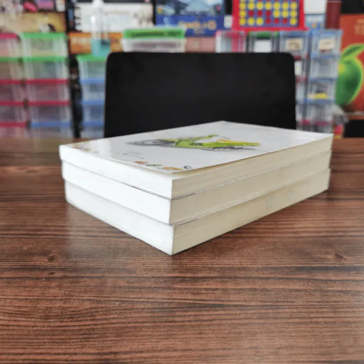 นิยายแจ่มใส 3 เล่ม 100 บาท ชุดที่ 28 รูปที่ 3