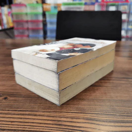 นิยายโรมานซ์ 3 เล่ม 100 บาท ชุดที่ 56 รูปที่ 3