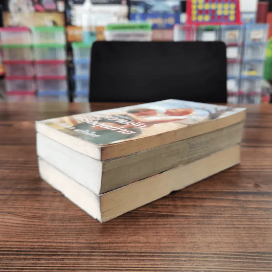 นิยายโรมานซ์ 3 เล่ม 100 บาท ชุดที่ 57 รูปที่ 3