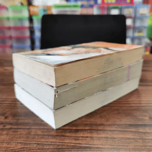 นิยายโรมานซ์ 3 เล่ม 100 บาท ชุดที่ 63 รูปที่ 3