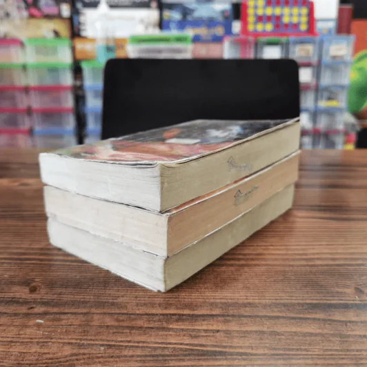 นิยายโรมานซ์ 3 เล่ม 100 บาท ชุดที่ 67 รูปที่ 3