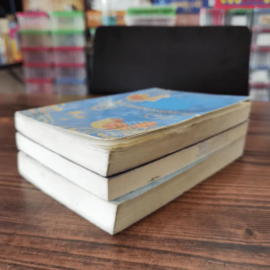 นิยายรัก 3 เล่ม 100 บาท ชุดที่ 2 รูปที่ 3