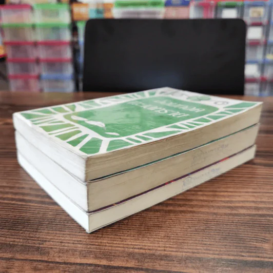 นิยายรัก 3 เล่ม 100 บาท ชุดที่ 8 รูปที่ 3