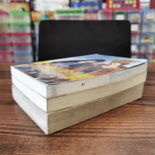 นิยายรัก 3 เล่ม 100 บาท ชุดที่ 10 รูปที่ 3