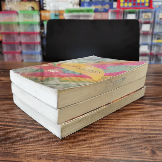 นิยายรัก 3 เล่ม 100 บาท ชุดที่ 11 รูปที่ 3