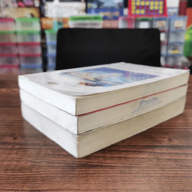นิยายแจ่มใส 3 เล่ม 100 บาท ชุดที่ 11 รูปที่ 3