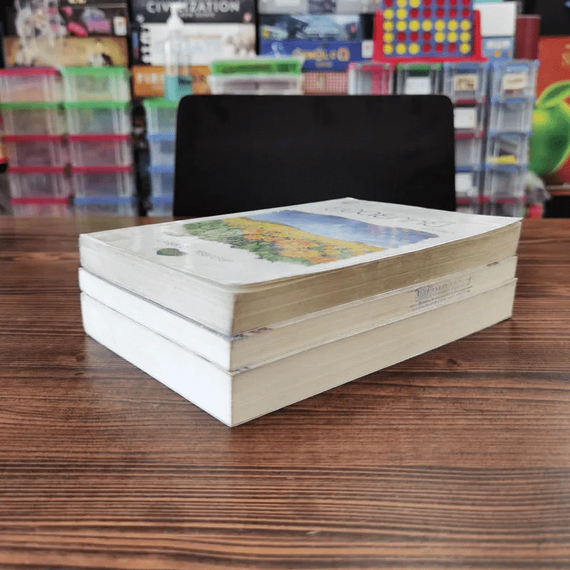 นิยายแจ่มใส 3 เล่ม 100 บาท ชุดที่ 12 รูปที่ 3