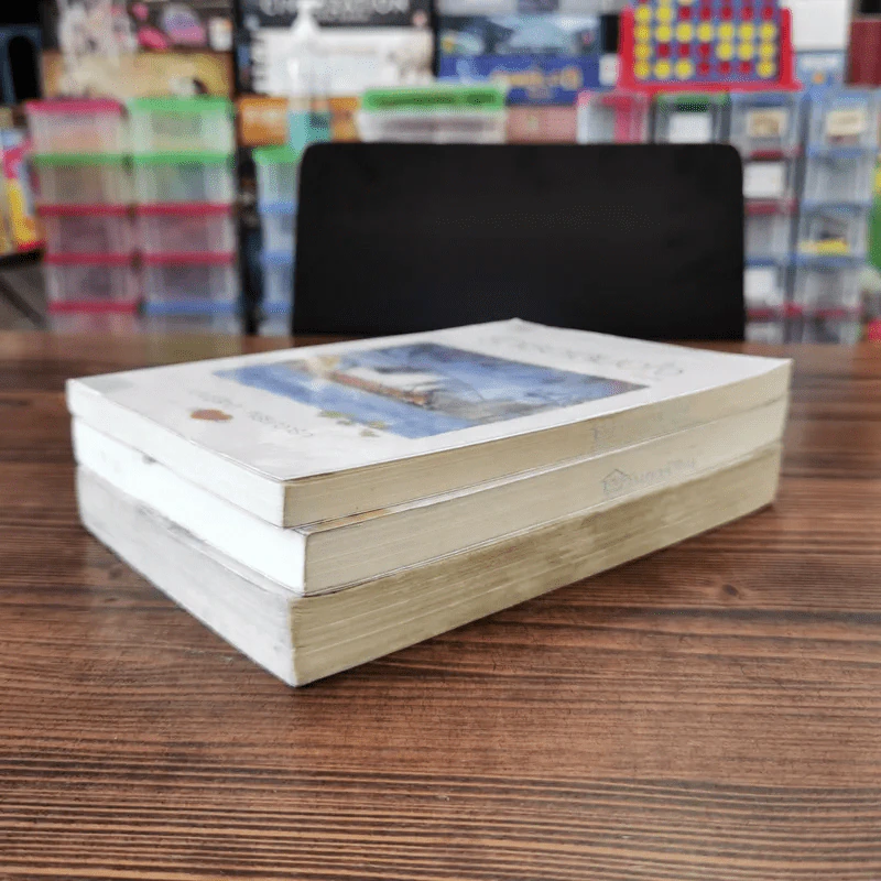 นิยายแจ่มใส 3 เล่ม 100 บาท ชุดที่ 14 รูปที่ 3