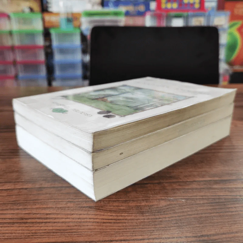 นิยายแจ่มใส 3 เล่ม 100 บาท ชุดที่ 17 รูปที่ 3