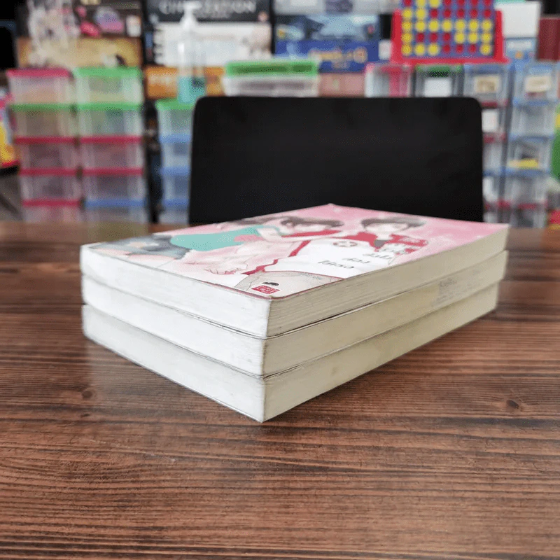 นิยายแจ่มใส 3 เล่ม 100 บาท ชุดที่ 19 รูปที่ 3