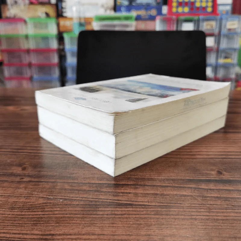 นิยายแจ่มใส 3 เล่ม 100 บาท ชุดที่ 21 รูปที่ 3
