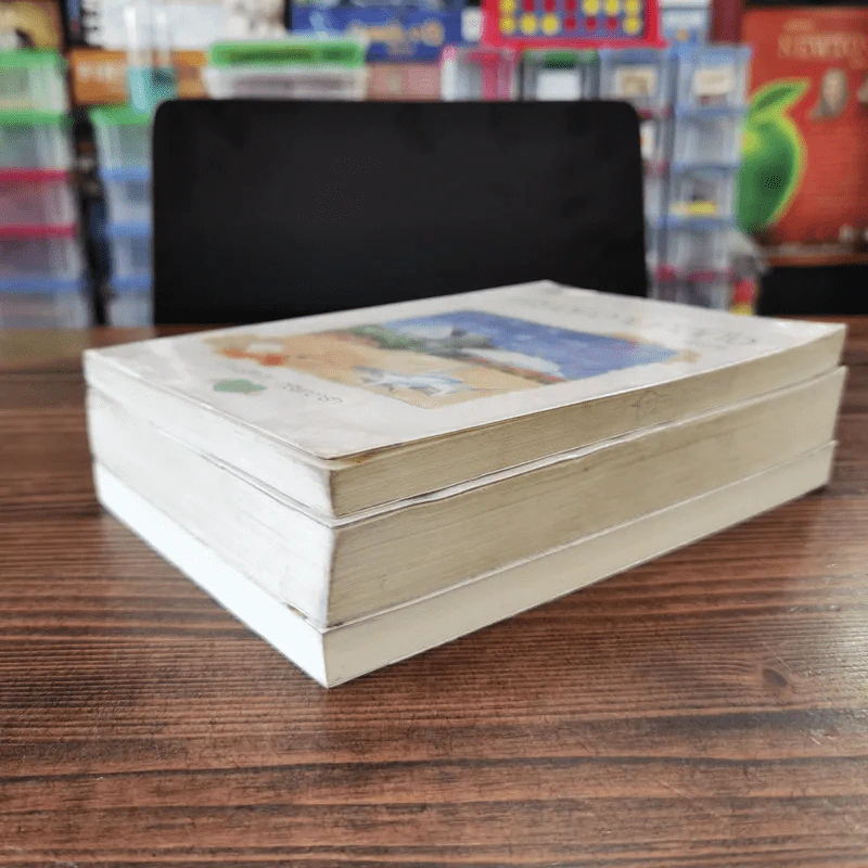 นิยายแจ่มใส 3 เล่ม 100 บาท ชุดที่ 22 รูปที่ 3