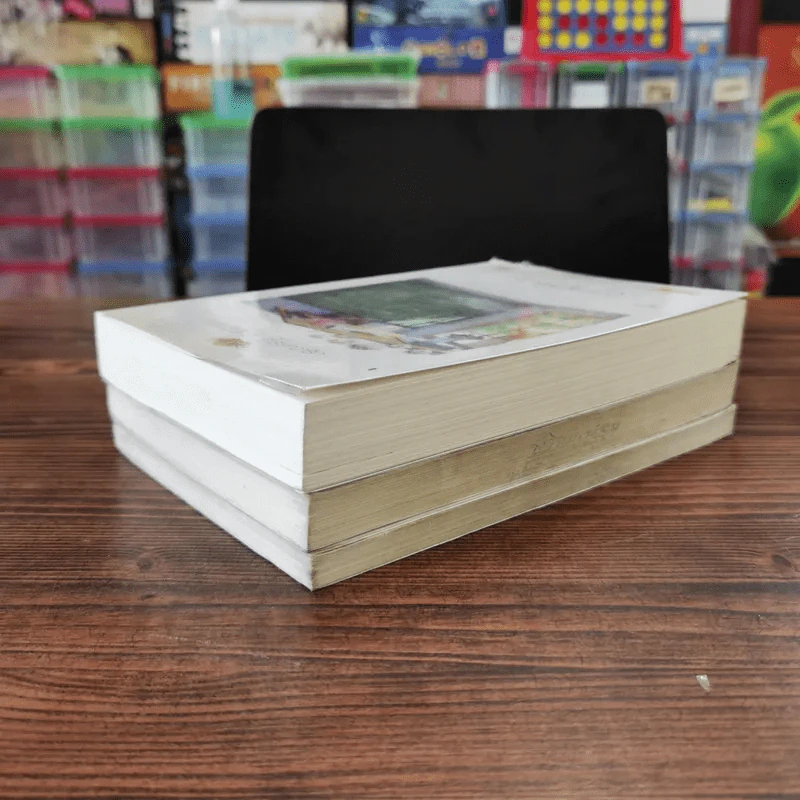 นิยายแจ่มใส 3 เล่ม 100 บาท ชุดที่ 25 รูปที่ 3