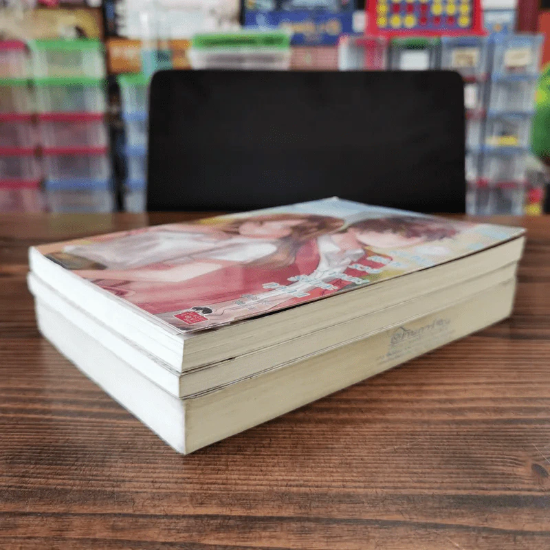 นิยายแจ่มใส 3 เล่ม 100 บาท ชุดที่ 26 รูปที่ 3
