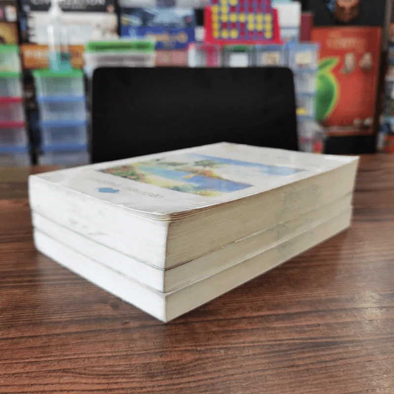 นิยายแจ่มใส 3 เล่ม 100 บาท ชุดที่ 27 รูปที่ 3