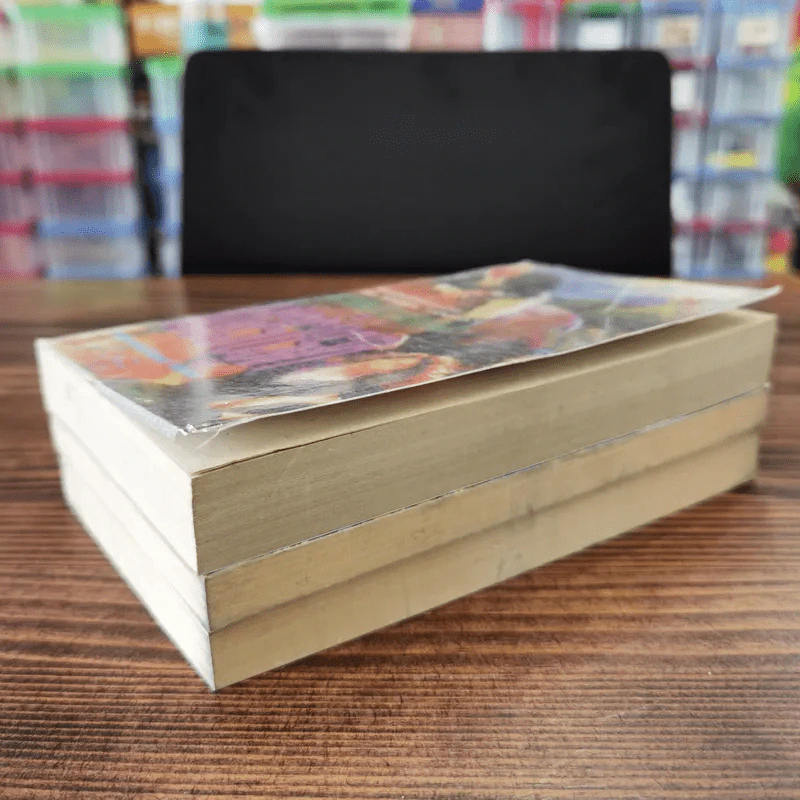 นิยายโรมานซ์ 3 เล่ม 100 บาท ชุดที่ 59 รูปที่ 3