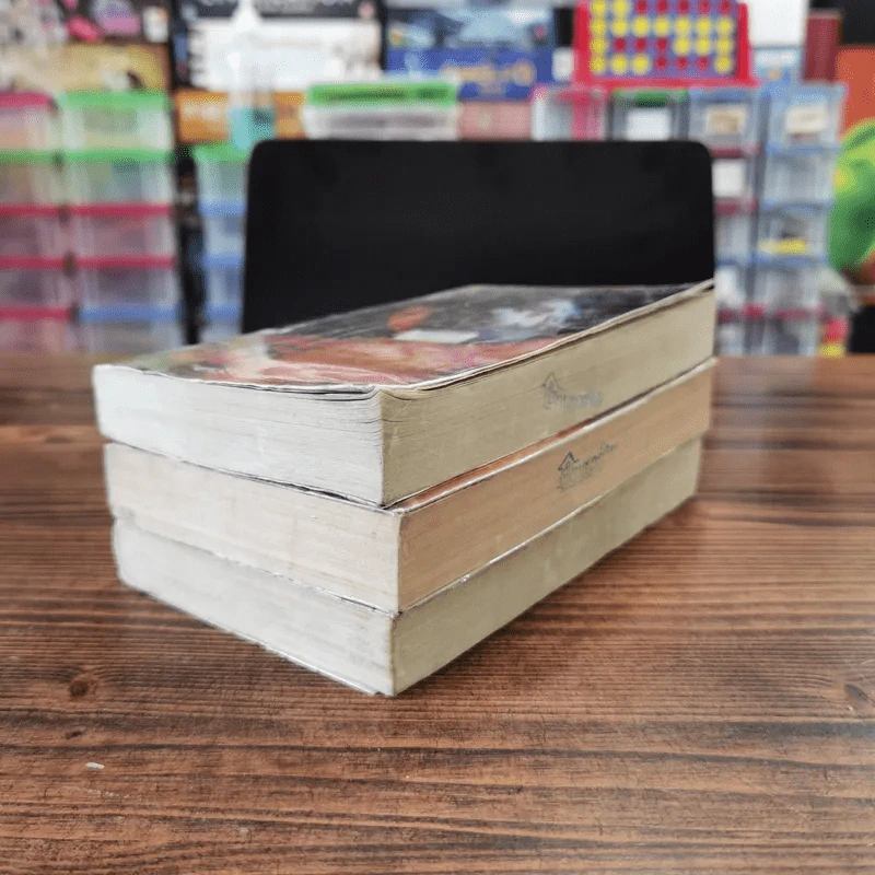 นิยายโรมานซ์ 3 เล่ม 100 บาท ชุดที่ 67 รูปที่ 3