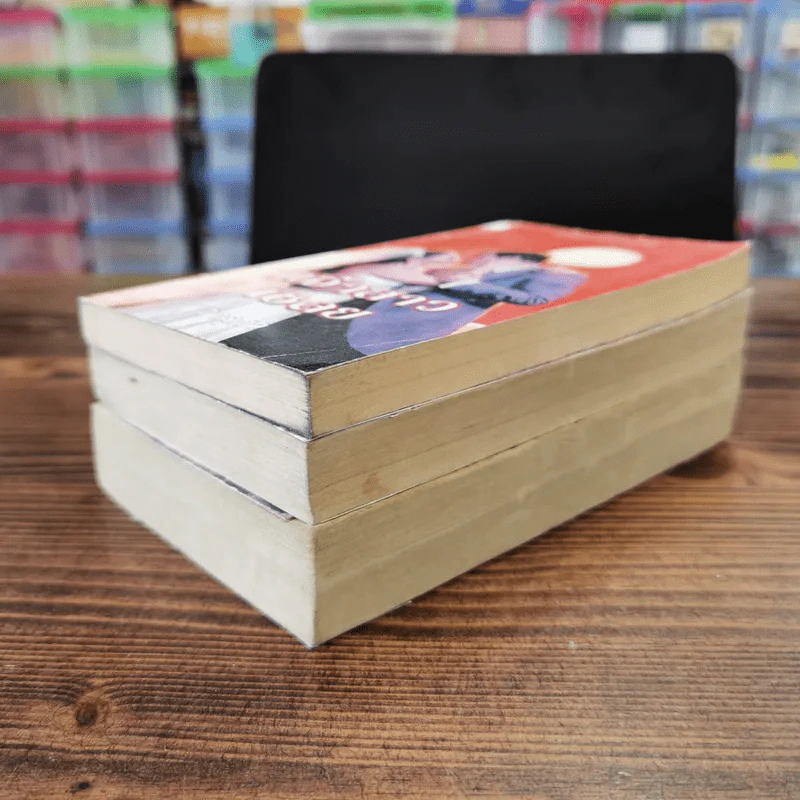 นิยายโรมานซ์ 3 เล่ม 100 บาท ชุดที่ 68 รูปที่ 3