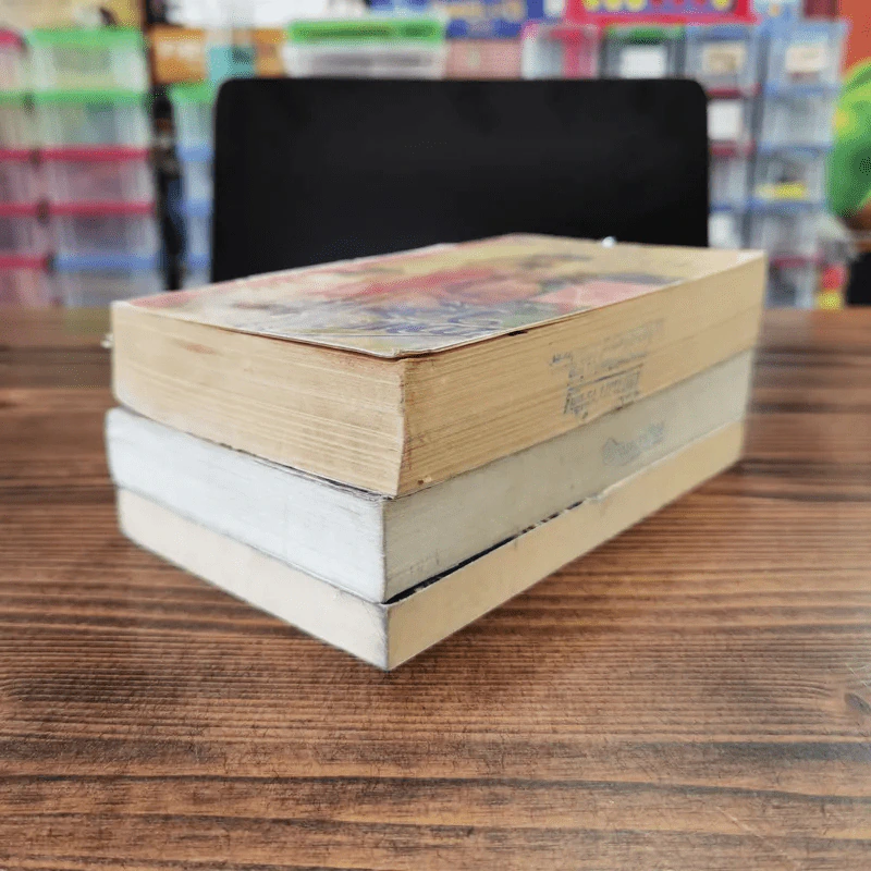 นิยายโรมานซ์ 3 เล่ม 100 บาท ชุดที่ 72 รูปที่ 3