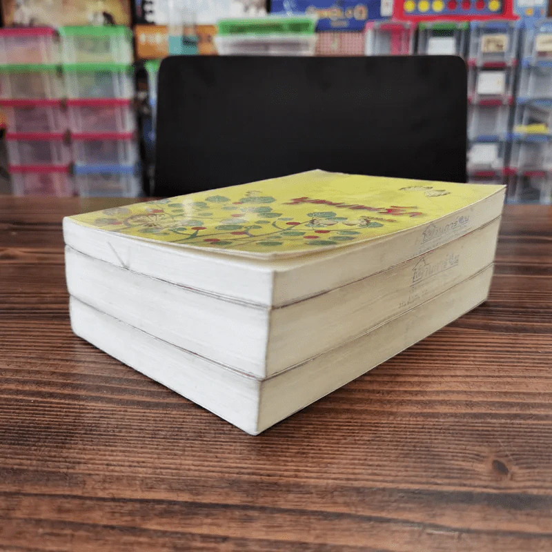 นิยายรัก 3 เล่ม 100 บาท ชุดที่ 17 รูปที่ 3