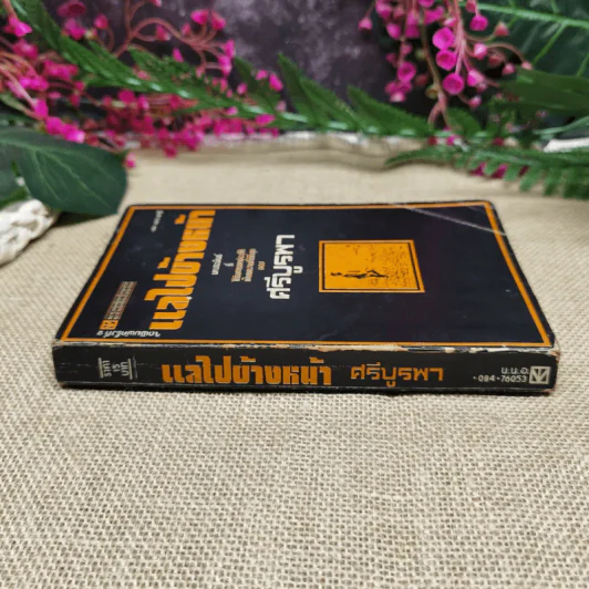 แลไปข้างหน้า  - ศรีบูรพา รูปที่ 2
