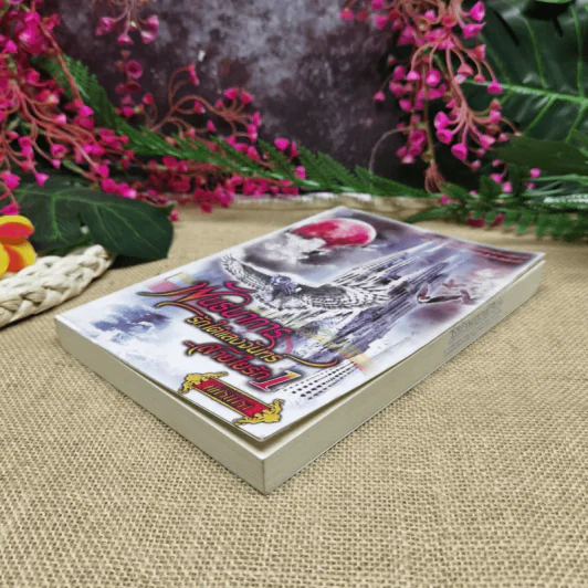 พันธนาการรักใต้แสงจันทร์ สายใยรัก เล่ม 1 - ศศิร์นารา รูปที่ 3
