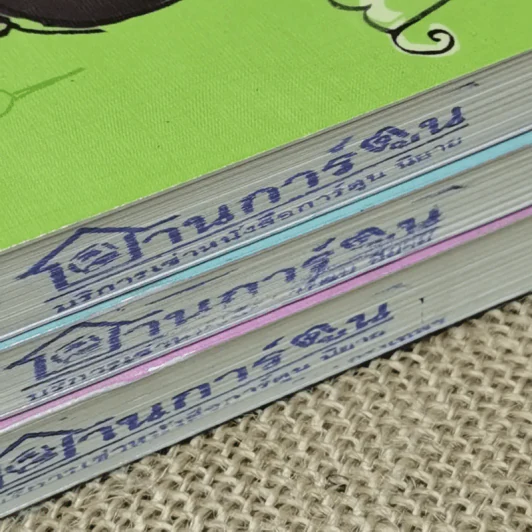 คำสารภาพของจอร์เจีย นิโคลสัน เล่ม 1,3,4 รูปที่ 6