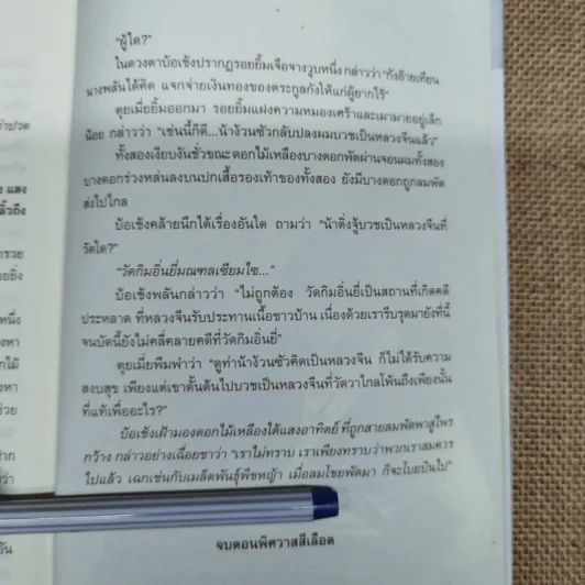 4 มือปราบพญายม ตอน บุปผามหาภัย - น.นพรัตน์ รูปที่ 9