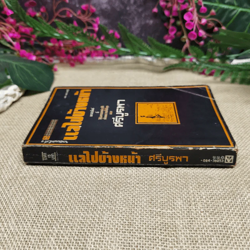 แลไปข้างหน้า  - ศรีบูรพา รูปที่ 2
