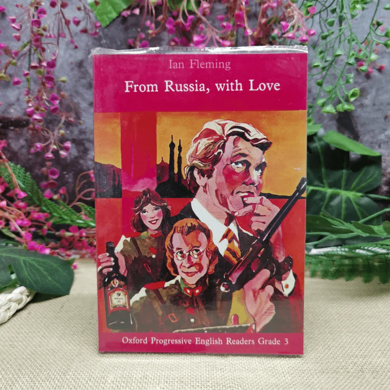 From Russia, With Love รูปที่ 1
